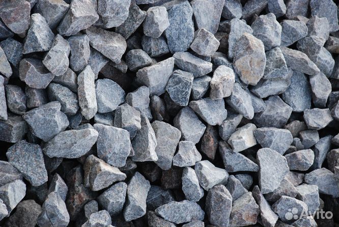 Продам вторичный щебень