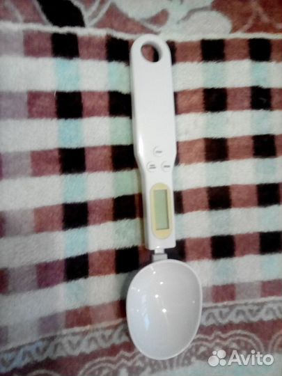 Ложка весы