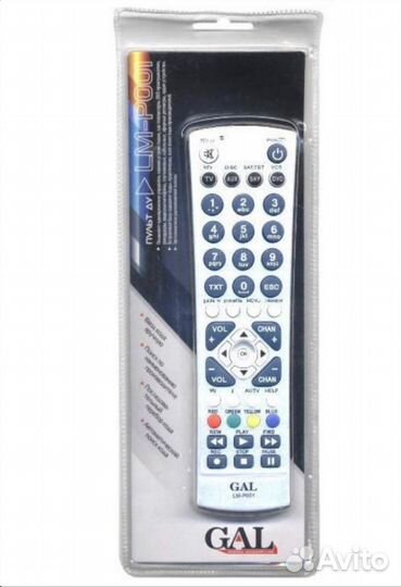 Пульт ду GAL LM-P001