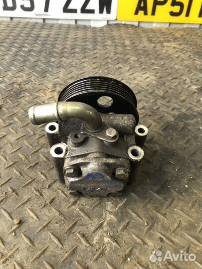 Насос гур Ford Fiesta 5