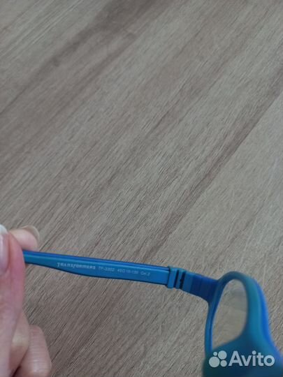 Очки (оправа) детские