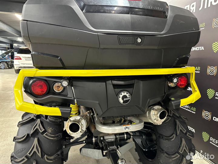 BRP Can Am Outlander Max Xt-p 1000r