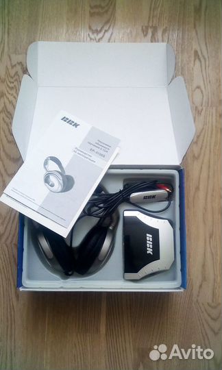 Наушники 5.1 + усилитель