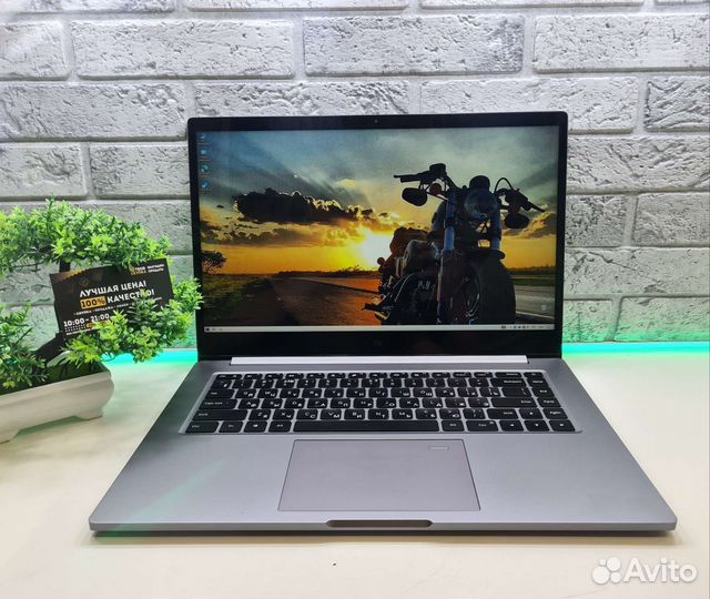 П.7616 Xiaomi Mi Notebook Pro 15.6 i5 GTX 1050