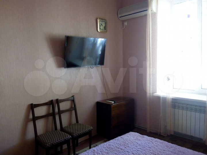 3-к. квартира, 60 м², 1/3 эт.