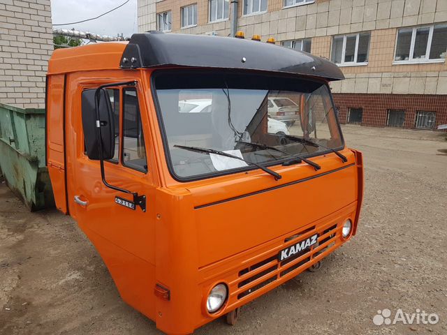 Авито камаз 43 0 8