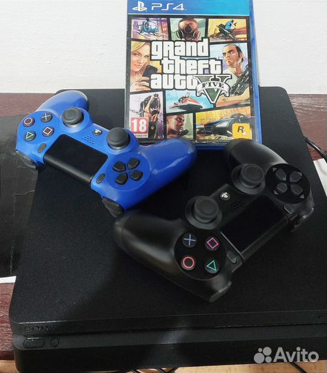 Sony PS4 slim 500gb