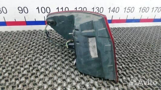 Фонарь задний правый BMW 5 F10/F11 (4BA01MY01)