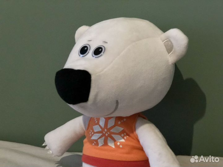 Плюшевый мишка Тучка мимимишки