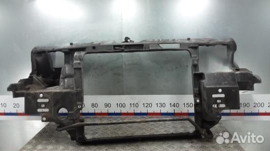 Передняя панель крепления облицовки (телевизор) vo