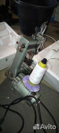 Мешкозашивочная машинка