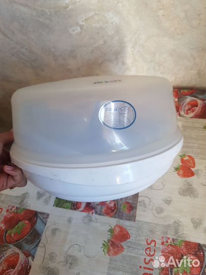Стерилизатор для бутылочек philips avent