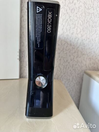 Xbox 360 бу прошитый