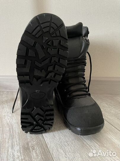 Берцы зимние вкпо уставные 42