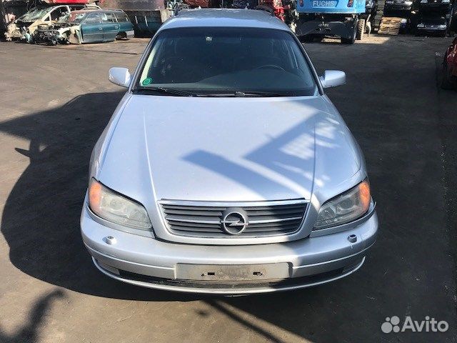 Разбор на запчасти Opel Omega B