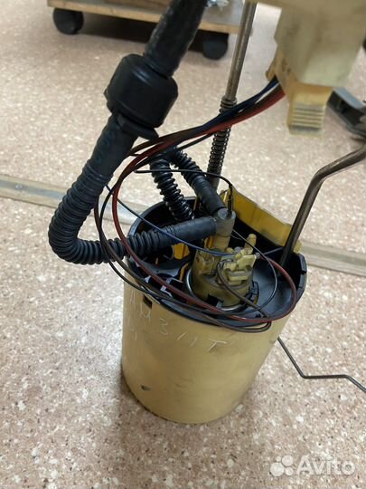 Топливный насос Ford Transit 2.2 TDCi 06-12