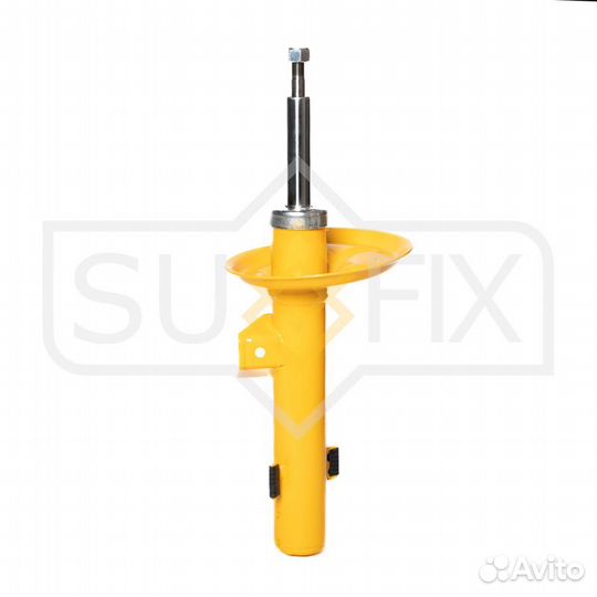 Стойка амортизаторная перед лев SU1599 sufix