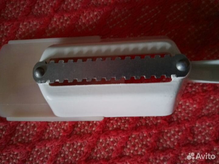 Яйцерезка и рыбочистка