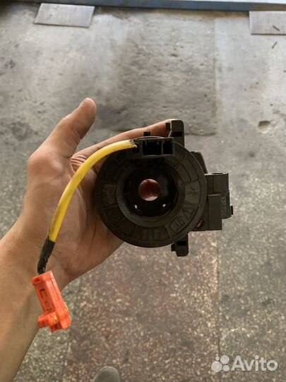 Подрулевой шлейф Corolla