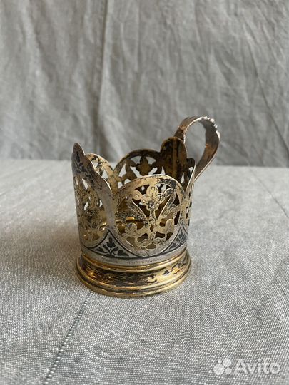 Подстаканники СССР