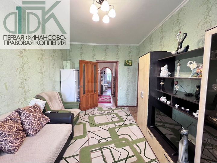 2-к. квартира, 45 м², 1/2 эт.