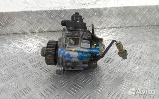 Тнвд дизельный jaguar XF (X250) (PML06AC01)