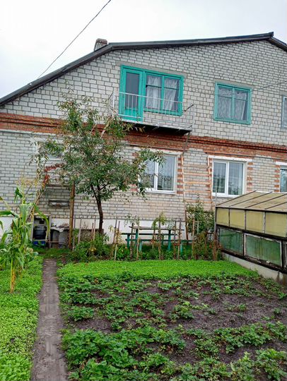 Дом 104 м² на участке 7 сот.