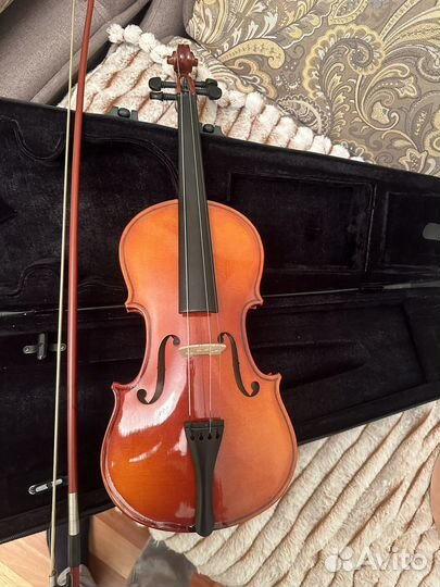Скрипка 3 4