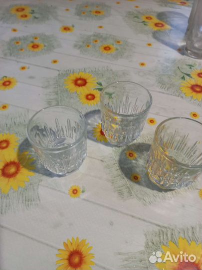 Рюмка СССР большая