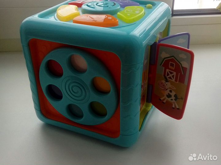 Развивающие игрушки