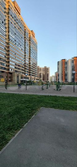 Квартира-студия, 24,5 м², 17/22 эт.