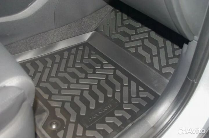 Коврики в салон для GAC GS 8 (2G) с 2023