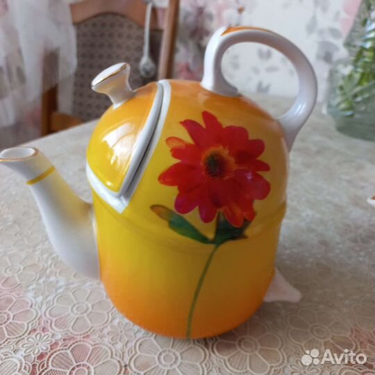 Заварочный чайник