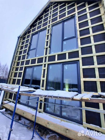 Пластиковые окна