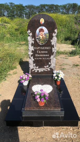 Памятники (гранит, мрамор)