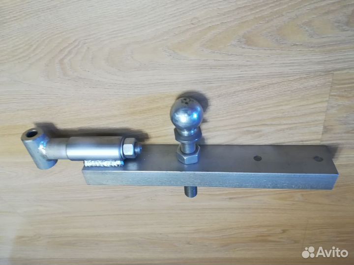 Ступица на мотоблок Д30 мм, прицепное устройство