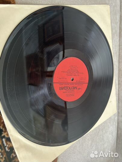 Виниловая пластинка Аквариум