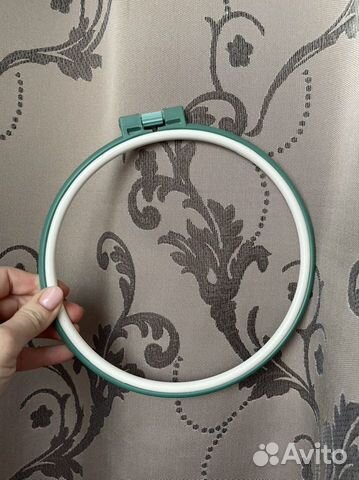 Пяльца для вышивания d 19,5 см