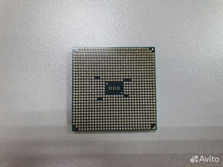 Процессор AMD A4-4000 FM2