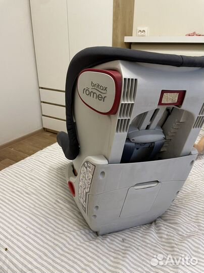 Автокресло britax romer king 2