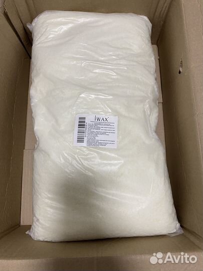 Соевый воск для свечей 5 кг