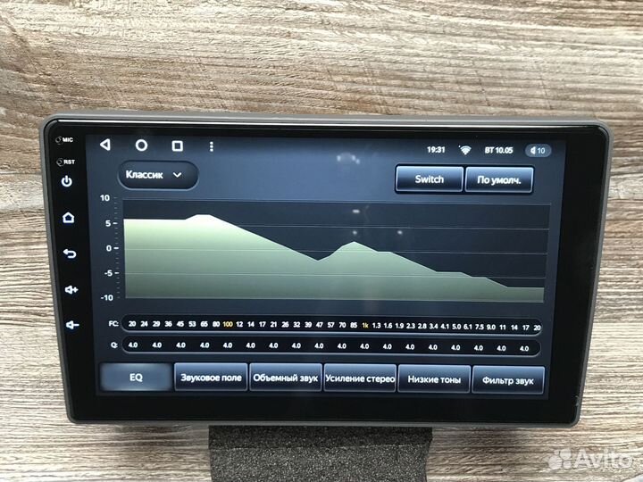 Магнитола Opel Antara Teyes X1 2/32 DSP