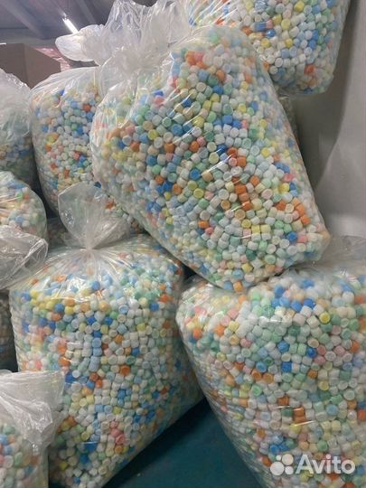 Пенопластовый наполнитель