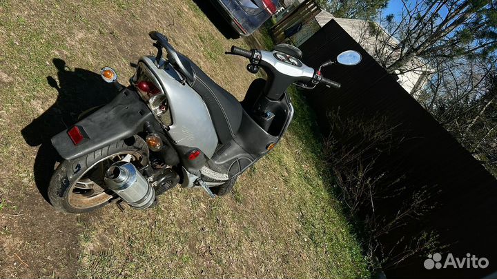 Скутер stels skif