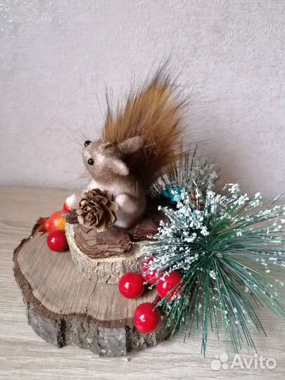 Новогодние поделки