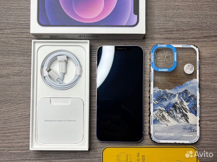 iPhone 12, 256 ГБ