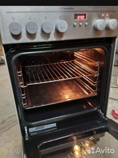 Электролюкс Стеклокерамика Доставка электрическая