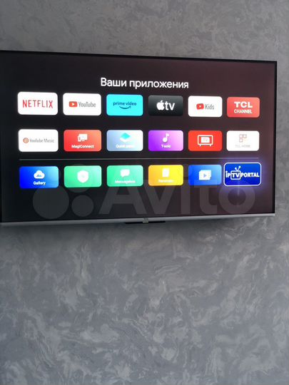 1-к. квартира, 65 м², 5/13 эт.