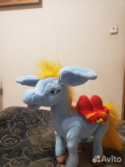 Конек горбунок