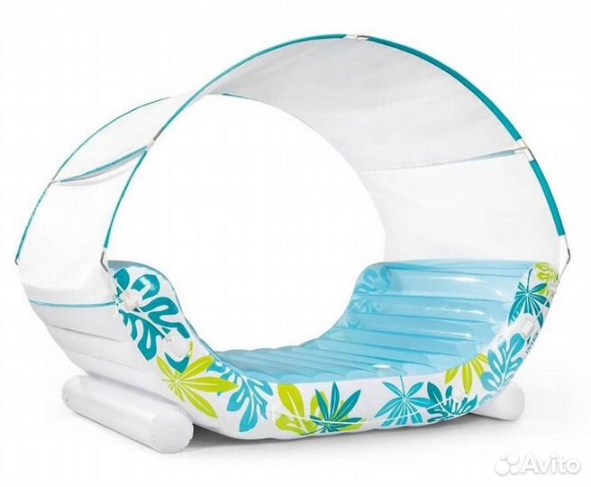 Надувной плот 